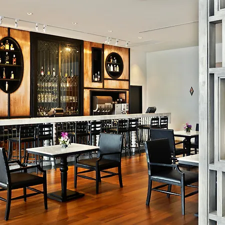 Moevenpick Hotel Sukhumvit 15 Bangkok-2