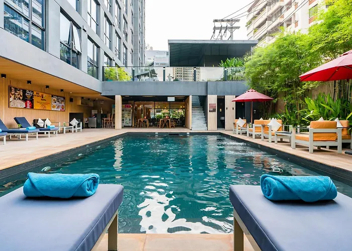 Galleria 12 Sukhumvit By Compass Hospitality