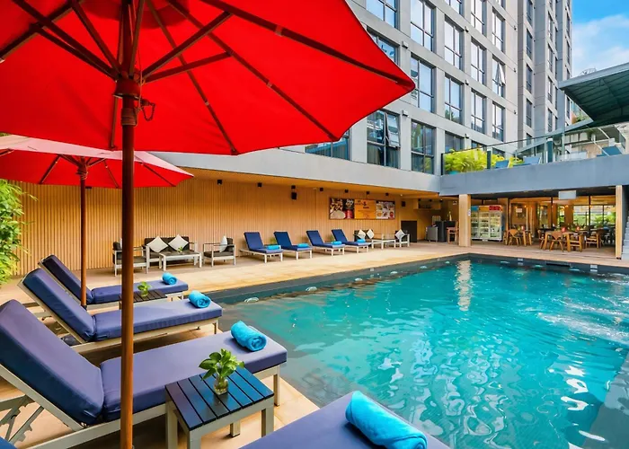 Galleria 12 Sukhumvit By Compass Hospitality