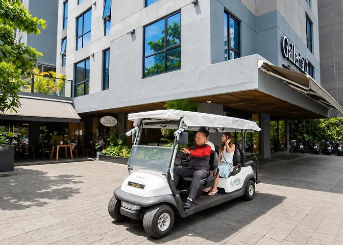 Galleria 12 Sukhumvit By Compass Hospitality